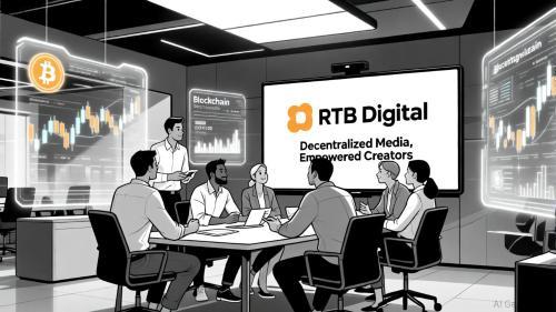 Web3媒体整合新时代：Roundtable与RYVYL合并如何重塑数字内容生态