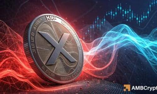 XRP再次发出“卖出”信号:若历史重演,市场或将迎来调整