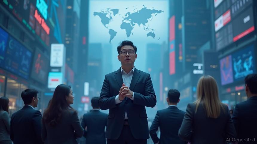 Bybit高层人事变动折射加密货币市场地缘政治与金融格局的十字路口