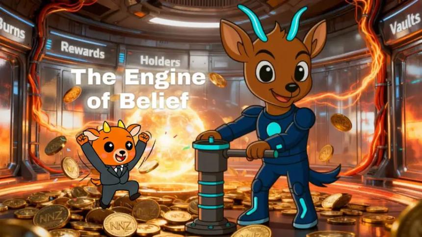 下一个加密货币爆发点：为何Noomez预售或成最低价入手良机