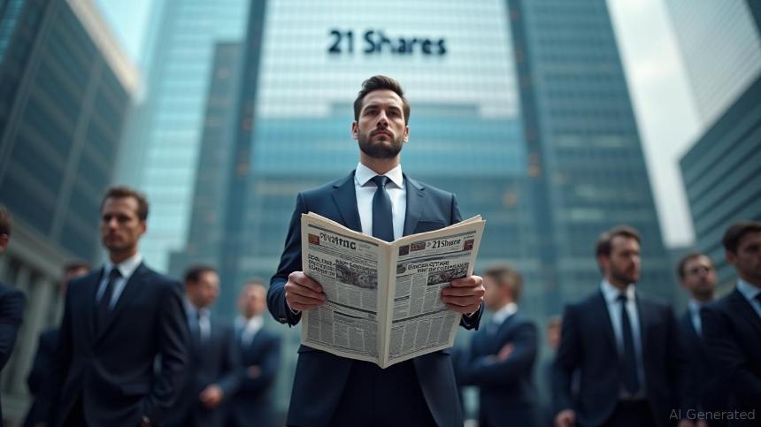 21Shares竞购HYPE股份,Solana ETF引领加密货币市场新趋势