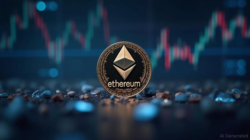 机构交易员逆势加仓以太坊,市场波动中释放强烈看涨信号