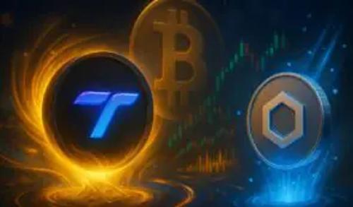 美联储降息预期升温，比特币与山寨币再现上涨信号：Tapzi和Chainlink成市场焦点