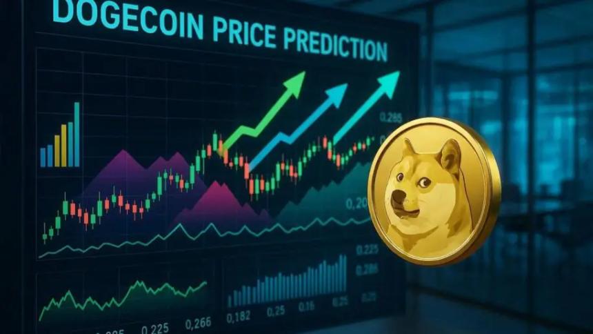 狗狗币价格预测:DeepSnitch AI 为早期投资者带来 37% 的涨幅