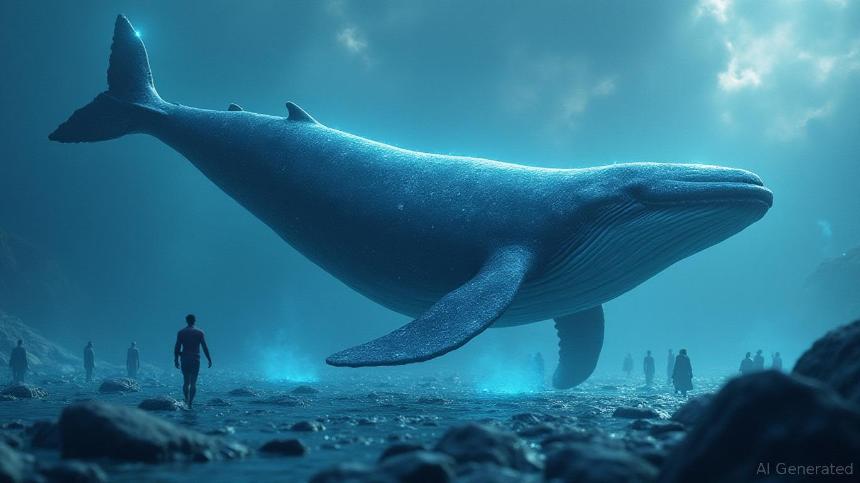 Solana巨鲸撤资1800万美元:机构投资者加速转向以太坊