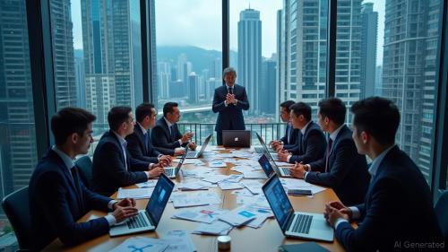 香港加密货币监管新动向：创新与稳定的平衡之道