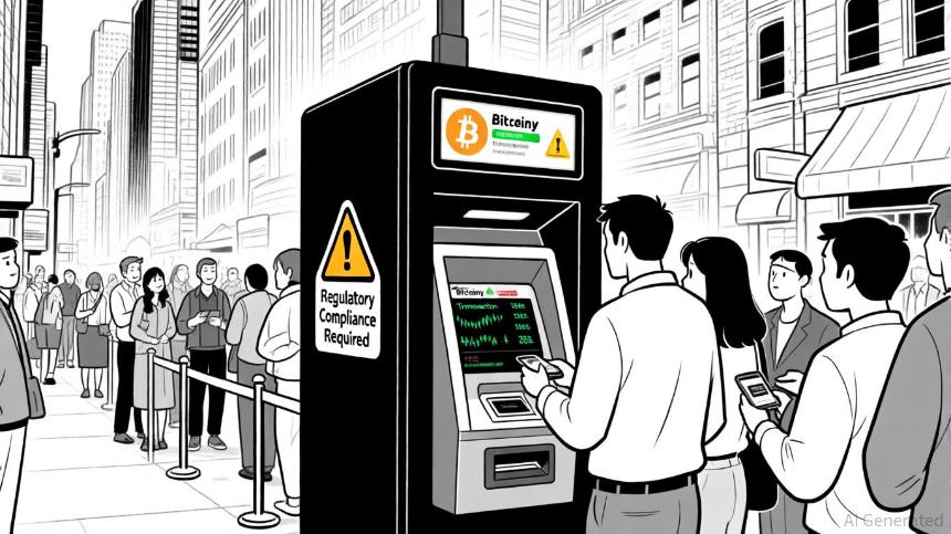 比特币ATM生态系统风险日益加剧:深度尽职调查