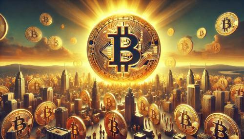 比特币“海豚”投资者加速买入，持有总量达516万枚