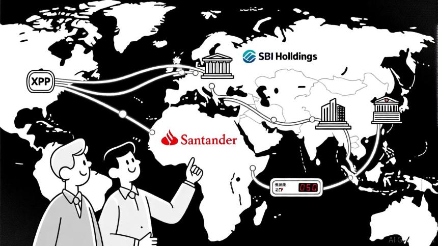 XRP的机构化进程：推动长期价值增长的关键动力