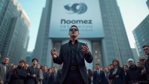 从市场波动到信任重塑：Noomez预售引领加密货币投资新趋势