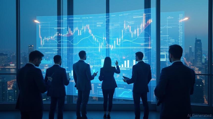 机构基础设施建设助力加密货币市场稳定性提升