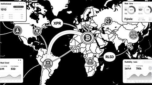 Ripple通过收购Hidden Road进军主经纪业务，推动XRP与RLUSD的实用性增长