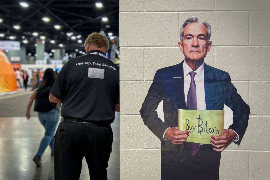  美联储降息25个基点后，比特币暴跌，精明的交易员趁机获利。 