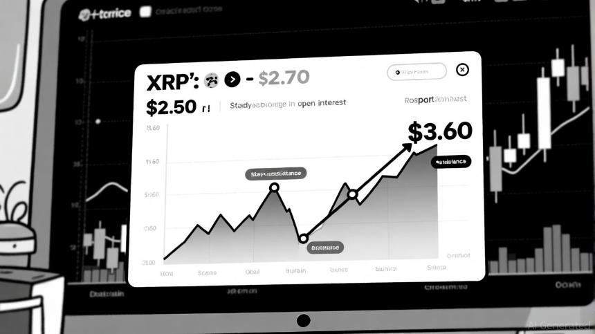 XRP的威科夫再积累:机构驱动下的潜在突破与投资机会