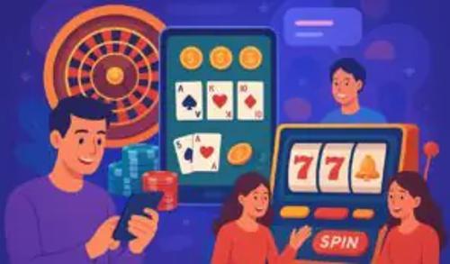  社交赌场如何通过创新重新定义数字娱乐 