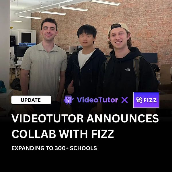 赵长鹏投资 1100 万美元押注华人大三学生 聚焦教育智能体赛道