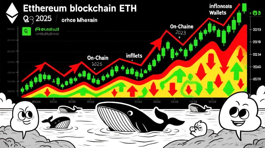以太坊巨鲸活动作为市场周期领先指标:在积累和山寨币回调中为下一轮牛市阶段做好准备