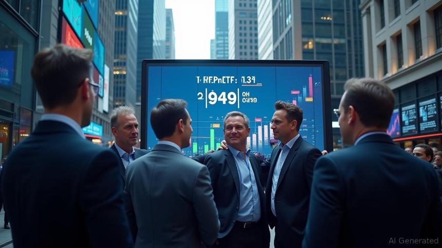 XRP市场动态:ETF需求激增与SEC监管倒计时引发机构投资者高度关注