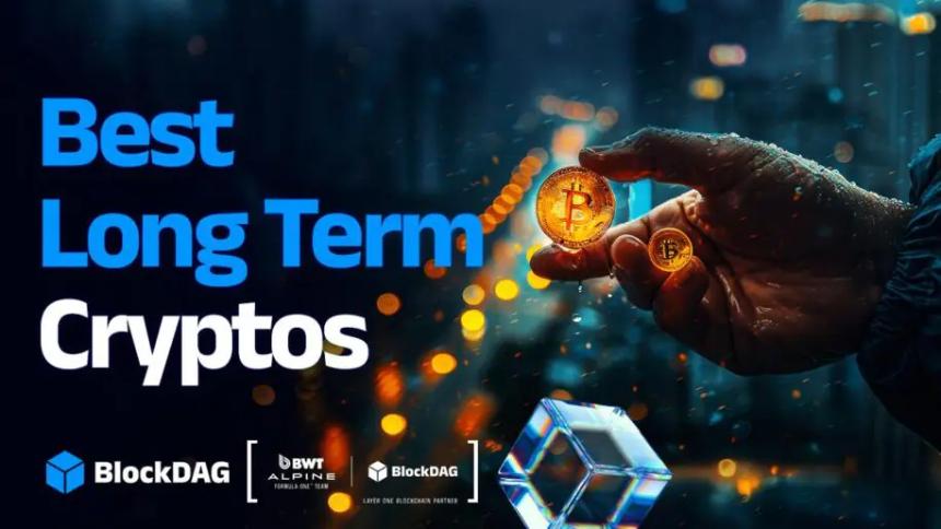 2025年最值得关注的四大加密货币:以太坊、瑞波币、索拉纳与BlockDAG