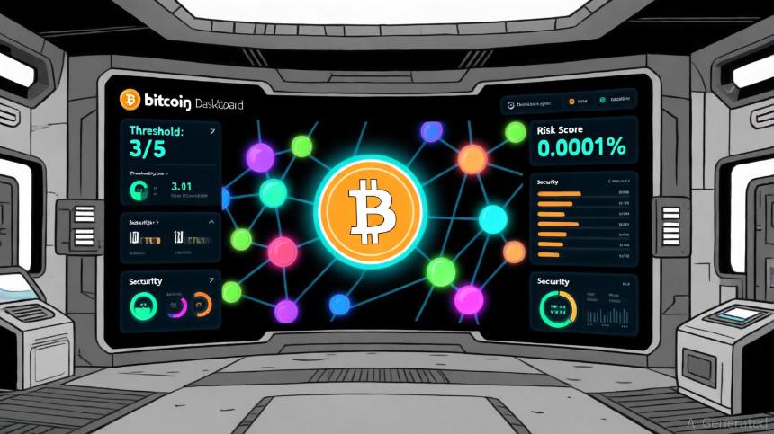 比特币中的最优阈值签名:机构采用的战略优势