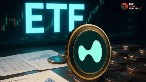 21Shares提交超流动性ETF（HYPE）申请，股价周涨幅达40%