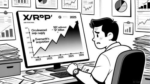 XRP托管机制的变革：流动性、合规性与机构吸引力的新篇章