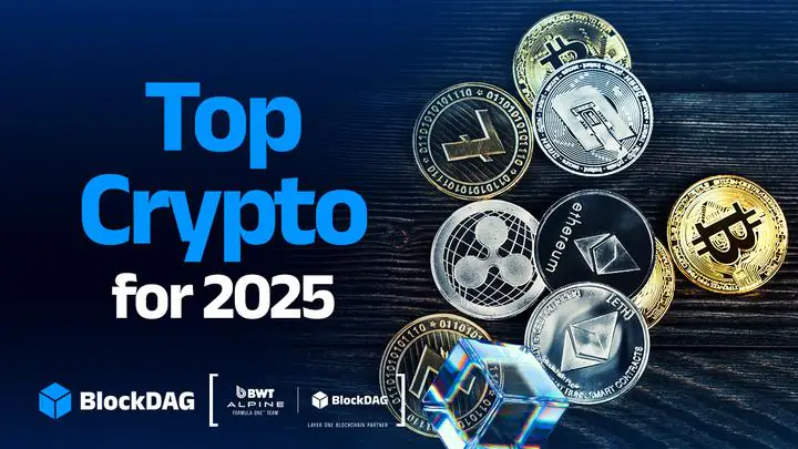 2025年区块链新纪元:BlockDAG、Snorter Token、Maxi Doge与Best Wallet Token引领未来