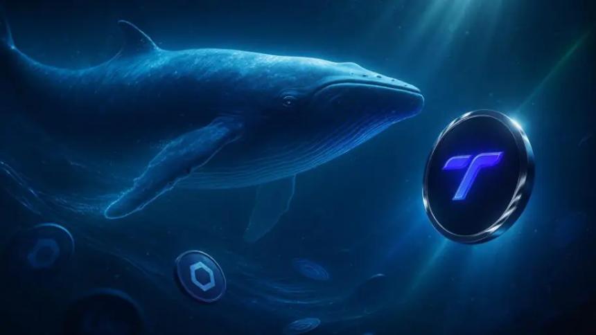 LINK巨鲸资金转移,Tapzi成为第四季度最值得关注的潜力山寨币