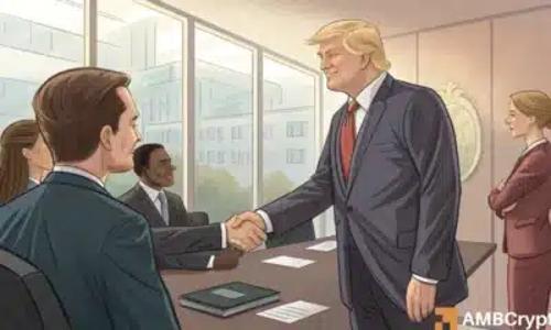 特朗普支持的WLFI聘请前Robinhood高管以强化全球合规性