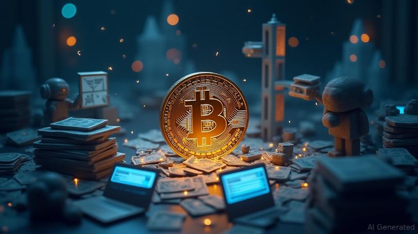 比特币24.5亿美元大额转移:机构托管调整引发市场关注