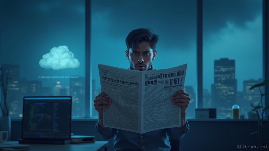 DeFi的中心化隐患:云服务中断暴露去中心化承诺的脆弱性