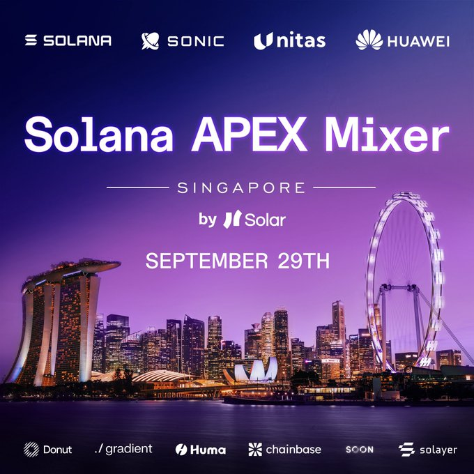 Solana最新Slogan引爆金融革命？