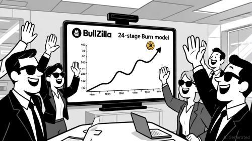 BullZilla：通过创新预售机制和社区驱动模式引领加密货币市场新浪潮