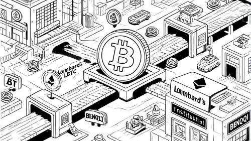Lom<span class='keyword'>bard</span> Finance 收购 BTC.b，进军比特币 DeFi 领域：抢占链上经济机构市场份额