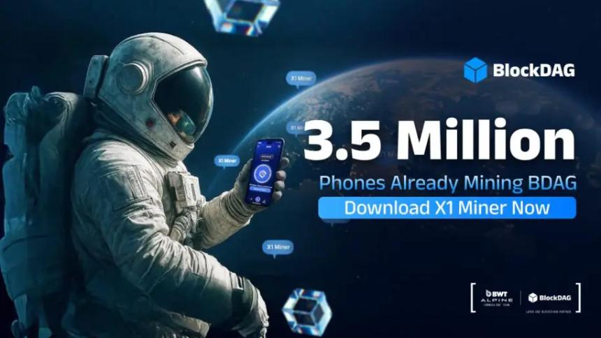 加密货币市场新风向:BNB与Arbitrum稳步增长,BlockDAG近4.35亿美元预售引领未来