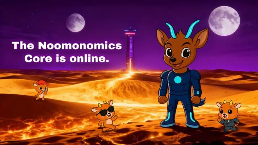 山寨币热潮来临？Noomez（$NNZ）或成2025年市场新星。