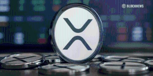 XRP价格短暂飙升至9000美元：数据故障引发市场虚惊