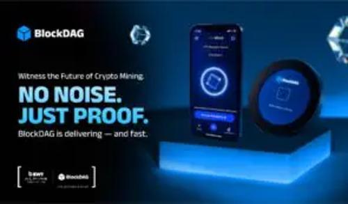 Solana与SUI表现低迷,BlockDAG 4.35亿美元预售引领加密货币市场新趋势
