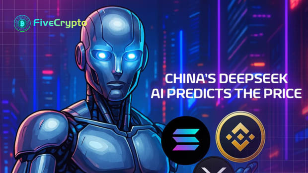 FiveCrypto推出人工智能计算合约,为XRP持有者带来新机遇