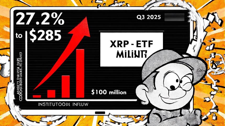 XRP ETF的推出:机构投资者采用与流动性扩张的关键推动力