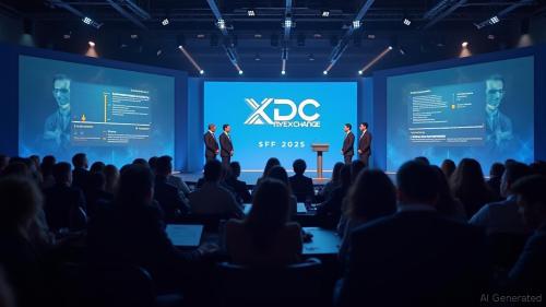 XDC Network 与 Myexchange 联手亮相 SFF 2025：探索机构严谨性与去中心化创新的融合之道