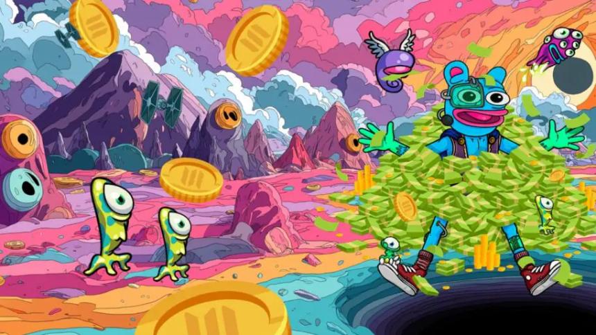 Layer Brett悄然崛起:Solana ETF热潮褪去,新星如何占领市场?