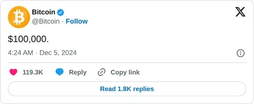 比特币白皮书发布17周年:比特币迈向2万亿美元资产的17个关键事件