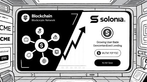 Mutuum Finance (MUTM) 能否撼动 Solana (SOL) 在 DeFi 领域的霸主地位？