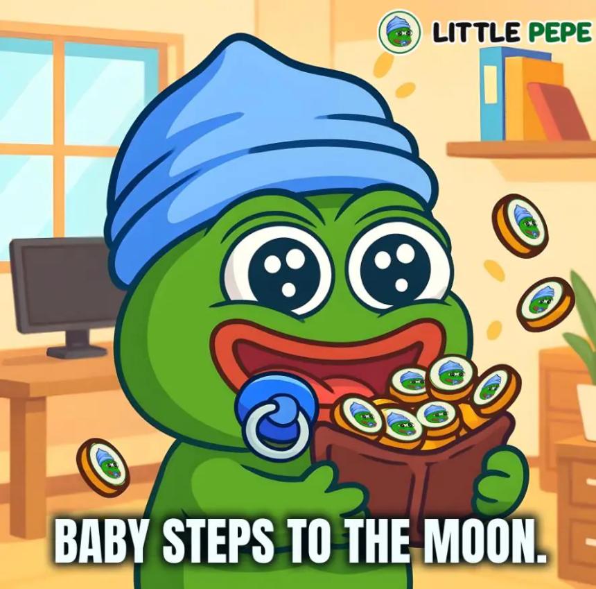 错失PEPE币2024年暴涨?三大梗币或具1000%上涨潜力