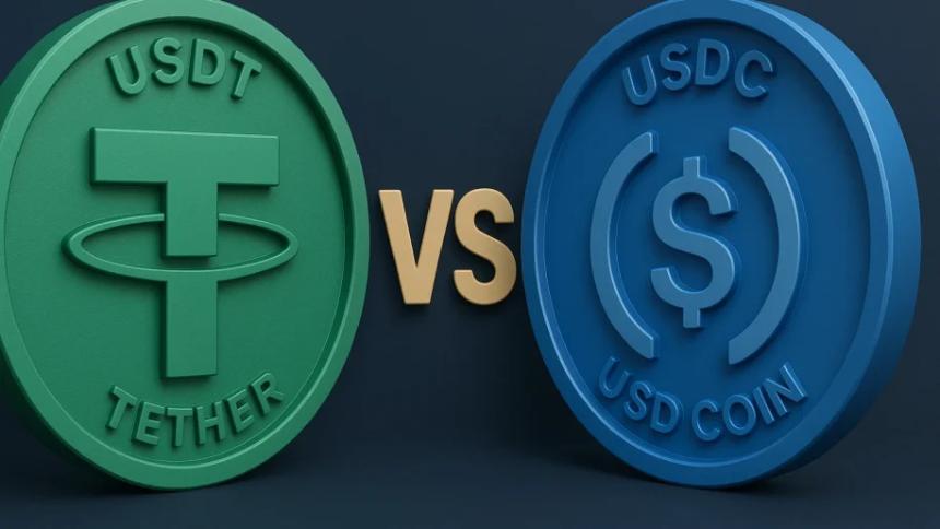 监管风暴下，USDC或成稳定币市场新霸主，Tether面临严峻挑战