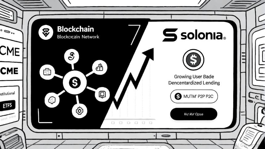 Mutuum Finance (MUTM) 能否挑战 Solana (SOL) 的 DeFi 主导地位？