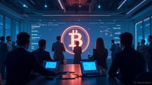 全球金融新格局：稳定币崛起推动加密货币与传统银行体系深度融合