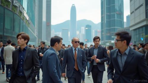 香港科技公司IPO热潮兴起，加密货币监管趋严成市场焦点