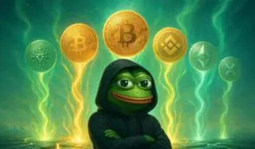 市场崩盘后六大加密货币预售项目盘点:AlphaPepe 成复苏先锋